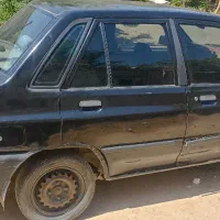 پراید مدل 86