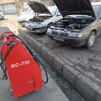 باطری سازی سیار تعمیر درمحل دینام استارت شارژ کولر