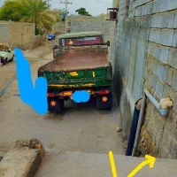 فروشی|خودرو سنگین|میناب, |دیوار