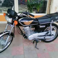 موتور سیکلت ۱۲۵ پرواز  ۹۳ مدارک کامل