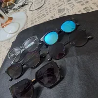 5 عدد عینک باهم 600|زیورآلات و اکسسوری|شاهینشهر, نبوت|دیوار