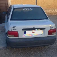 پراید درهشهر