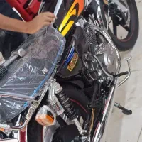 موتور ۲۰۰ بالانسر دار|موتورسیکلت|مشهد, رباط طرق|دیوار