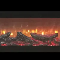شومینه بزقی بدون گرما