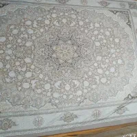 ۳عددروفرشی دورکش ۹متر(رنگ نسکافه ای قهوهای )