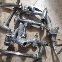 ظروف روحی مس برنجی استیل سماور انواع شیرالات آهن|خدمات پیشه و مهارت|خمینی‌شهر, |دیوار