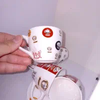 قهوه خوری شش نفره