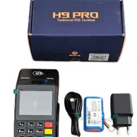 دستگاهH9 کارتخوان سیمکارت همراه باوایفای/کارت خوان