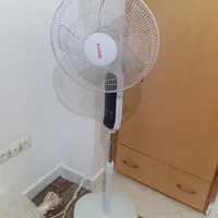 پنکه برفاب کنترلی ایستاده