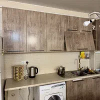 کابینت ام دی اف|کتابخانه، شلف، قفسه‌های دیواری|محمدیه-قزوین, |دیوار