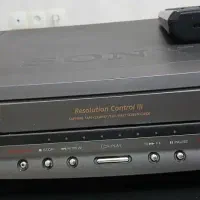 ویدیو سونی لصل ژاپن|پخشکننده DVD و ویدیو|برازجان, |دیوار