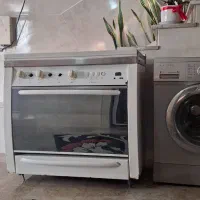 ماشین لباسشویی ۸ کیلویی دوو|ماشین لباسشویی و خشک‌کن لباس|کردکوی, |دیوار