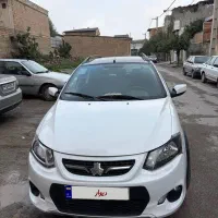 کوییک r سقف مشکی مدل 99 بیرنگ|خودرو سواری و وانت|گرگان, |دیوار