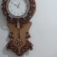 لوستر وساعت