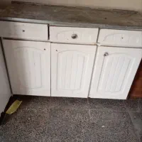 کابینت ۳ دره و ۳ کشوئه
