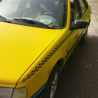 تاکسی گردشی مدل۹۵|خودرو سواری و وانت|مهاباد (آذربایجان غربی), |دیوار