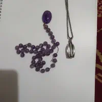 گردنبند دور نجف|جواهرات|مبارکه, |دیوار