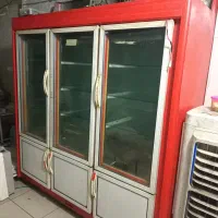 یخچال ۶ در دوطرف نما