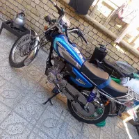 موتور متین200