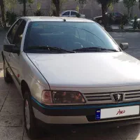 پژو 405 مشابه صفر