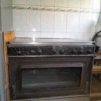 اجاق گاز استیل