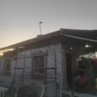 سنگ کاری نما ساختمان .طرحدار و ساده .سنگ و سرامیک|خدمات پیشه و مهارت|لنگرود, |دیوار