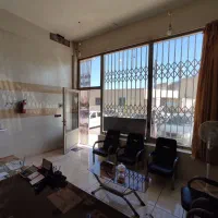 یک باب مغازه تجاری در C4فولادشهر