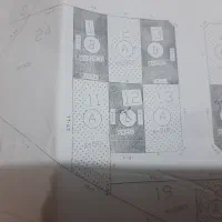 فروش یک قطعه زمین ۲۱۰ متری (شماره ۱۲)|فروش زمین و ملک کلنگی|سراب, |دیوار