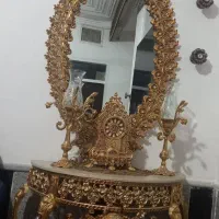 آینه وکنسول