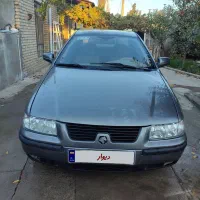 سمند دوگانه دستی