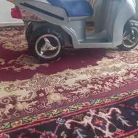 موتور شارژی باطری نو