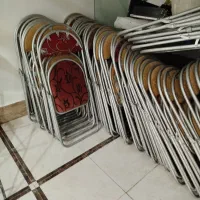 صندلی وتانکر