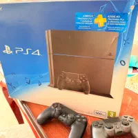 پلی استیشن ۴ ps4/fat/500