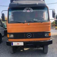 فروش خاور ۸۰۸ مسقف چادری