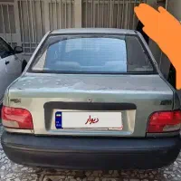 پراید زیتونی