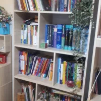 سرویس تخخواب با کتابخانه و میز تحریر فوری|تخت و سرویس خواب|تهران, کامرانیه|دیوار