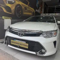 تویوتا کمری مدل 2016 فول کامل / ارس پلاک