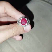 دو انگشتر نقره|جواهرات|قم, عمار یاسر|دیوار