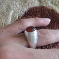 انگشتر نقره