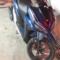 کلیک گلکسی نیرو موتور ۱۵۰|موتورسیکلت|گرگان, |دیوار