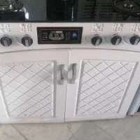 اجاق گاز طرفر کد 768965|اجاق گاز و لوازم برقی پخت‌وپز|کرج, انبار مپنا|دیوار