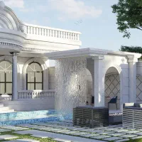 رنگ آمیزی نما کنتکس