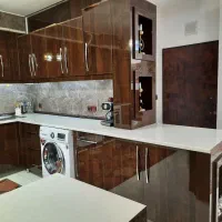 خانه دو طبقه سده لنجان با زیر زمین قابل سکونت|فروش خانه و ویلا|لنجان, |دیوار