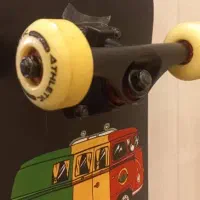 اسکیت برد اصل|دوچرخه، اسکیت، اسکوتر|شیراز, فرگاز|دیوار