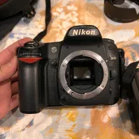 نیکون D80