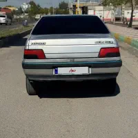 پژو ۴۰۵glx|خودرو سواری و وانت|جیرفت, |دیوار