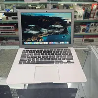 لپتاپ زیبا و باریک APPLE مک بوک AIR ۲۰۱۷ ویندوز۱۰