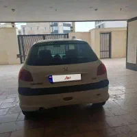 ۲۰۶ تیپ۲ مدل ۹۴|خودرو سواری و وانت|کرج, شهرک علی ابن ابیطالب (کوثر)|دیوار