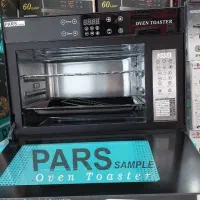 توستر و اون توستر ریسمون پارس پلیکان|اجاق گاز و لوازم برقی پختوپز|بروجرد, |دیوار