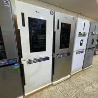 یخچال جنرال 27فوت مدل دستگیره مخفی MG